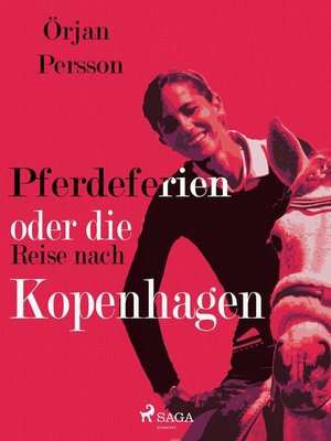 cover image of Pferdeferien oder die Reise nach Kopenhagen